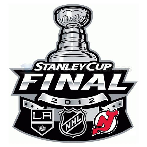 New Jersey Devils Iron-on Stickers (Heat Transfers)NO.226